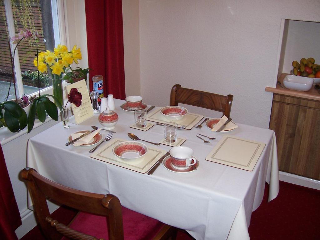 Spring Lodge Harrogate Dış mekan fotoğraf