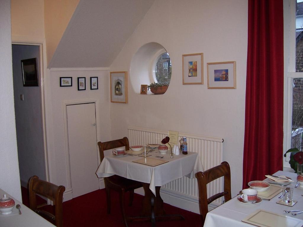Spring Lodge Harrogate Dış mekan fotoğraf