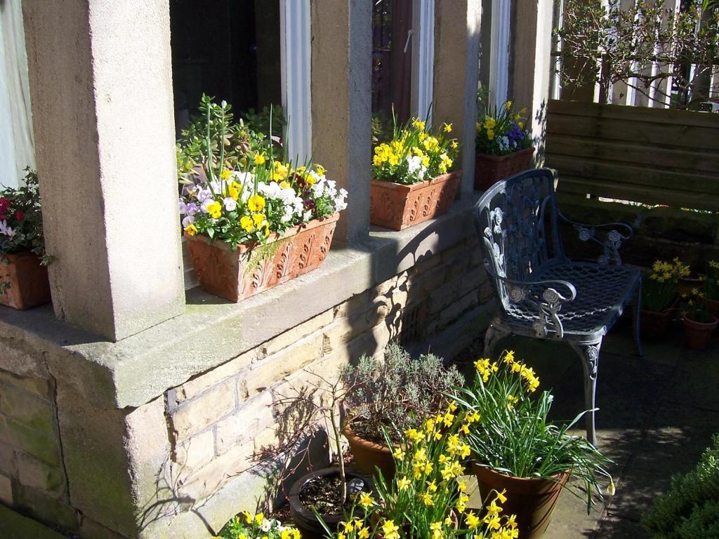 Spring Lodge Harrogate Dış mekan fotoğraf
