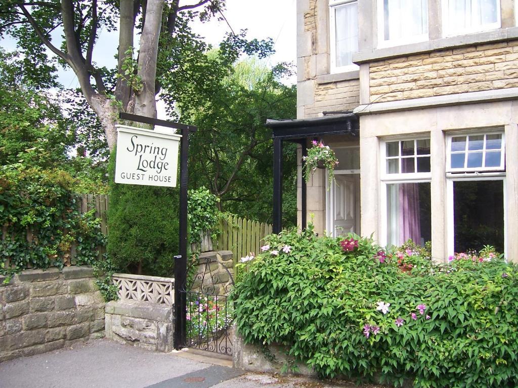 Spring Lodge Harrogate Dış mekan fotoğraf