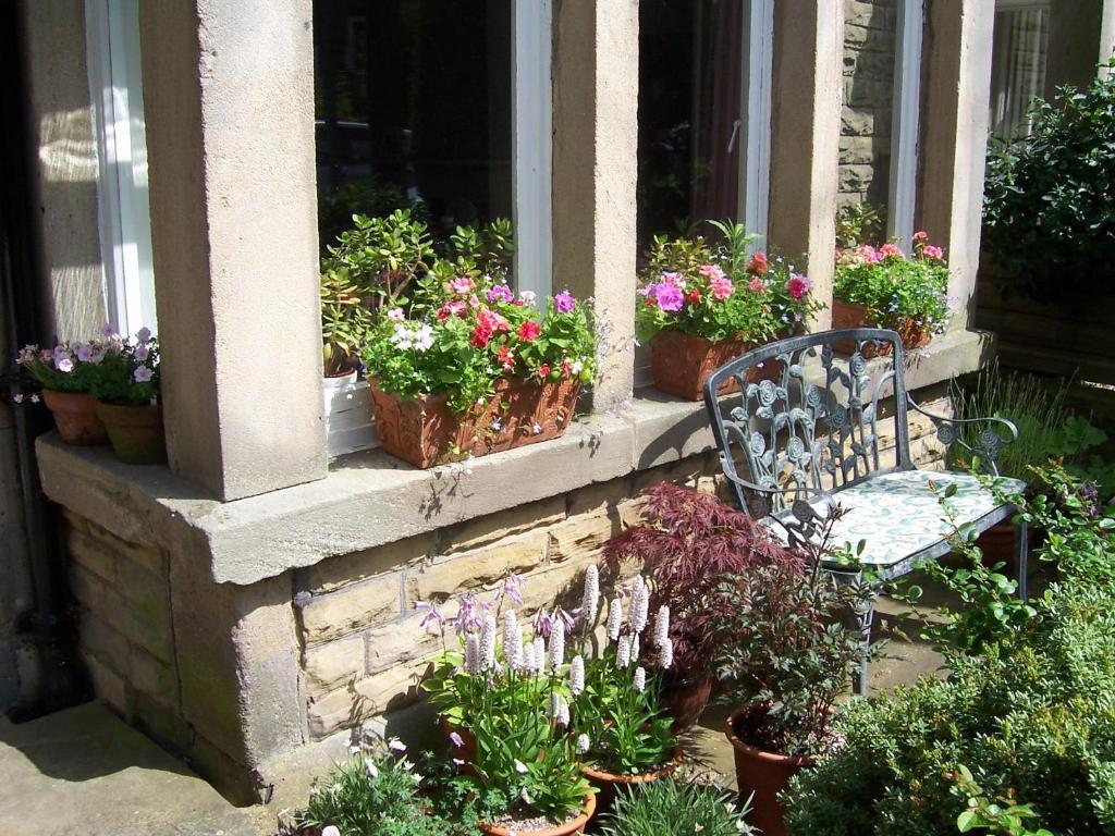 Spring Lodge Harrogate Dış mekan fotoğraf