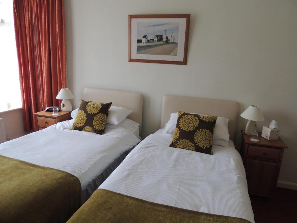 Spring Lodge Harrogate Dış mekan fotoğraf