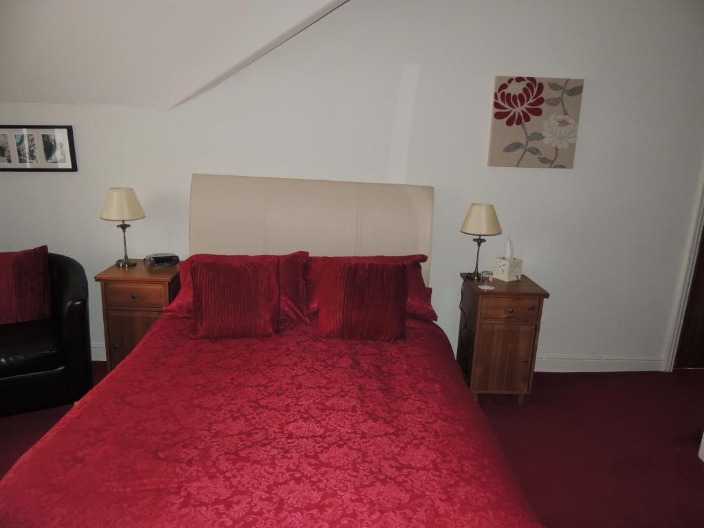 Spring Lodge Harrogate Dış mekan fotoğraf
