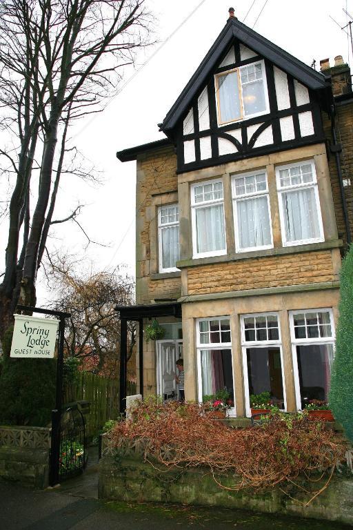 Spring Lodge Harrogate Dış mekan fotoğraf