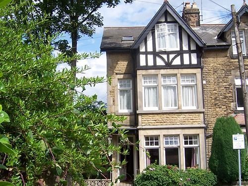 Spring Lodge Harrogate Dış mekan fotoğraf
